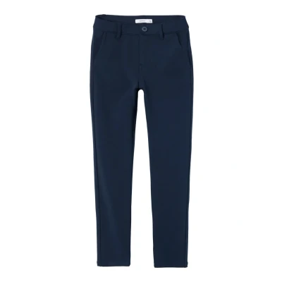 Image of Name it Nkmsilas Trousers for kids, Size: 10y, Dark sapphire