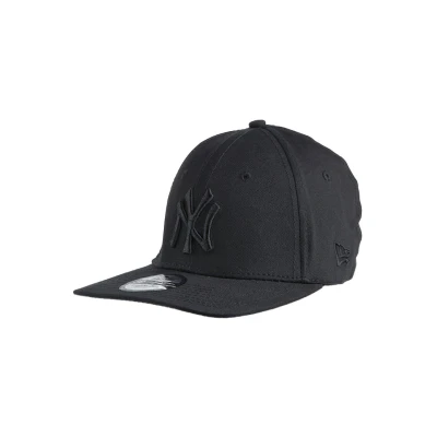 Image of New Era 39 Classic Cap, Size: S/M, Black/black