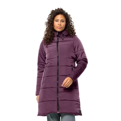 Image of Jack Wolfskin Women&#039;s Eisbach Coat W