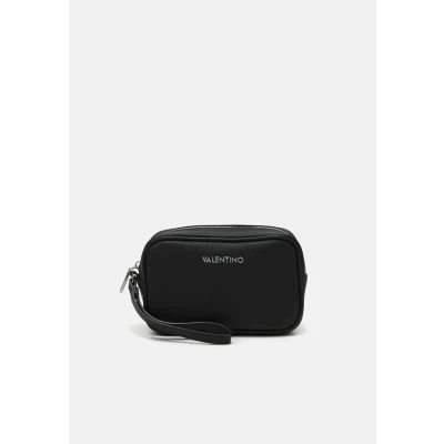 Image of Valentino Bags Marnier Unisex Wash bag, Size: One Size, Nero