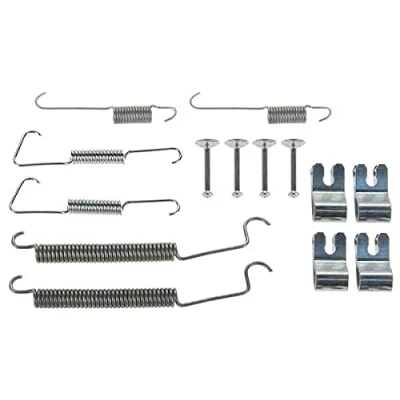 Image of Accessory Kit, brake shoes TRW SFK340
