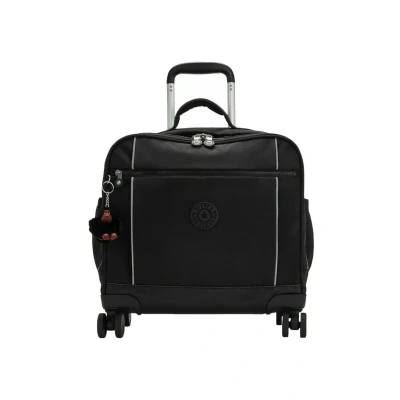 Image of Kipling NEW Storia Wheeled suitcase for kids, Size: One Size, True black