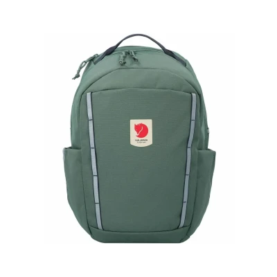 Image of Fjällräven Skule KIDS Unisex Rucksack for kids, Size: One Size, Patina green
