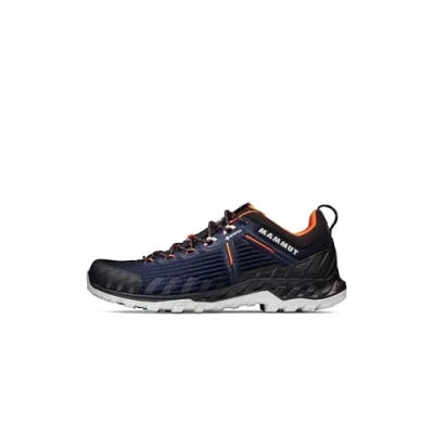 Image of Mammut Alnasca III LOW GTX MEN Hiking shoes, Men&#039;s, Size: 10.5, Marine/black Textile/synthetics