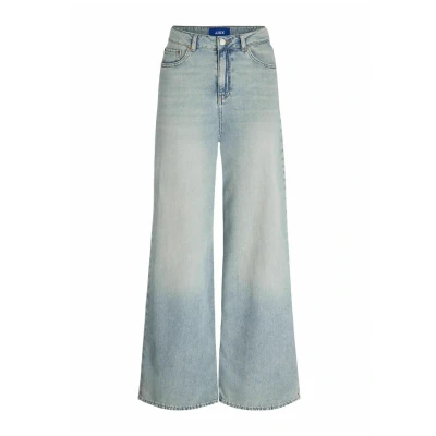 Image of JJXX Straight leg jeans, Women&#039;s, Size: 29x34, Light blue denim