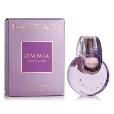 Image of BVLGARI Omnia Amethyste Eau de Toilette 100ml