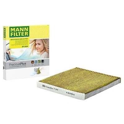 Image of Filter, interior air MANN FILTER FP 2544