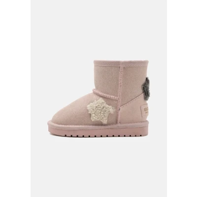 Image of Gioseppo Revuca Classic ankle boots for kids, Size: 6, Rosa Suede