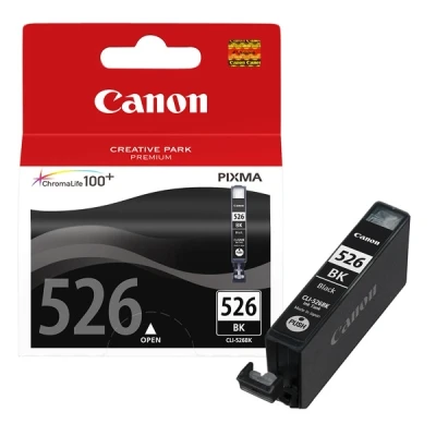 Image of Canon CLI 526 Black Ink Cartridge 4540B001