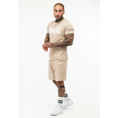Image of Lonsdale SET Normale Passform MOY Tracksuit bottoms, Men&#039;s, Size: 3XL, Beige white