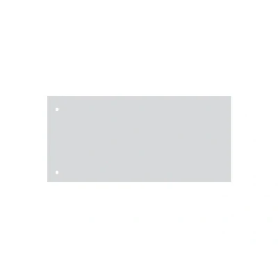 Image of Kangaro Separating Strips, Paper, Gray, 240x105