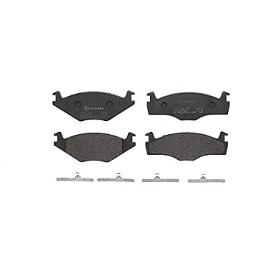 Image of brake Pad Set, disc BREMBO P 85 005