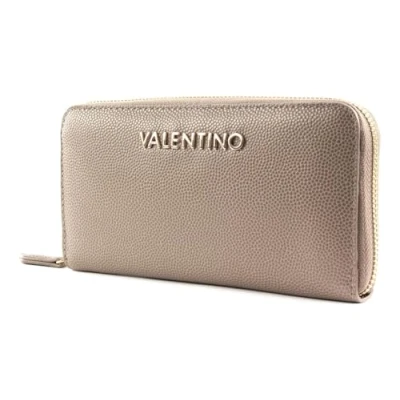 Image of Valentino Bags Divina GELDBÖRSE 19 CM Wallet, Women&#039;s, Size: One Size, Taupe