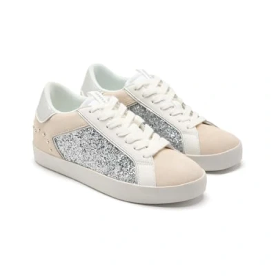 Image of Gioseppo Epsom Trainers, Women&#039;s, Size: 4, Plata Pu