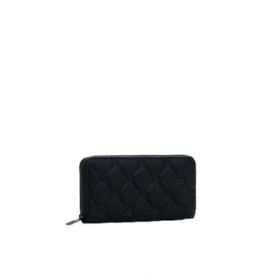 Image of Desigual Mone_Reprise, Billfold Women&#039;s, Black, 12