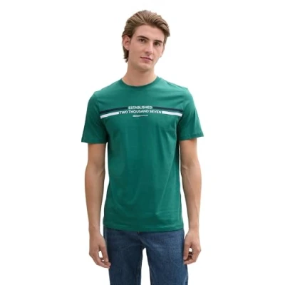 Image of TOM TAILOR Denim Herren T Shirt