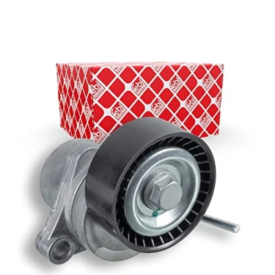Image of belt Tensioner, v ribbed FEBI BILSTEIN 31076