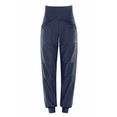 Image of Winshape Functional Comfort TIME Tracksuit bottoms, Women&#039;s, Size: XXL, Anthracite