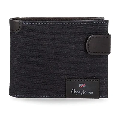 Image of Pepe Jeans Hilltop Wallet 11, única, Brown, 11