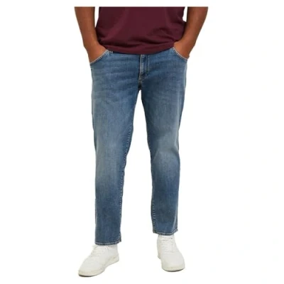 Image of JACK &amp; JONES Men&#039;s Jeans, Blue Denim, 48W / 32L