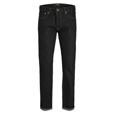 Image of R.D.D. Royal denim Division Chris Selvedge Slim fit jeans Blue denim, Men&#039;s, Size: 29x32,