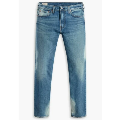 Image of Levi&#039;s 502 Taper Jeans Tapered Fit, Men&#039;s, Size: 36x32, Moto cross adv