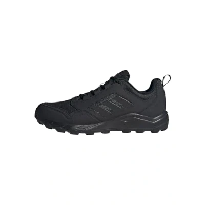 Image of adidas Men&#039;s Terrex Tracerocker 2 Trekking Shoes, Core Black Grey Five, 8 UK