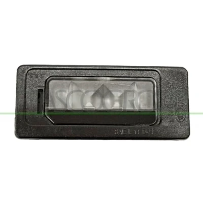 Image of Licence Plate Light PRASCO VG4004370