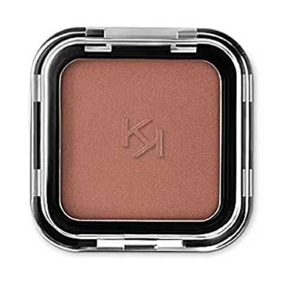 Image of KIKO Milano Smart Colour Blush 6g (Various Shades) 09 Pearly Chocolate