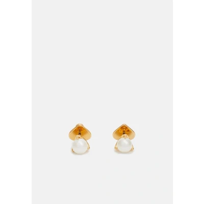 Image of kate spade new york MINI TRIO Prong Studs Earrings offwhite, Women&#039;s, Size: One Size, Off white