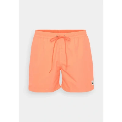 Image of Quiksilver Everyday Solid 15 Swimming shorts, Men&#039;s, Size: Medium, Orange