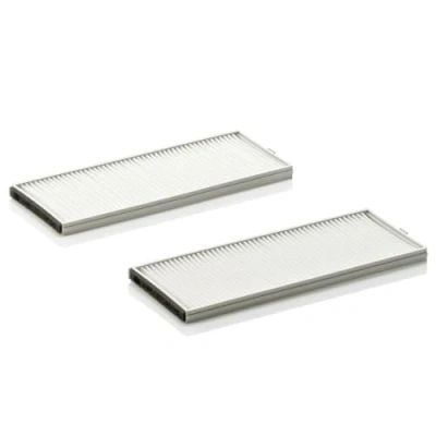 Image of Filter, interior air MANN FILTER CU 2506 2
