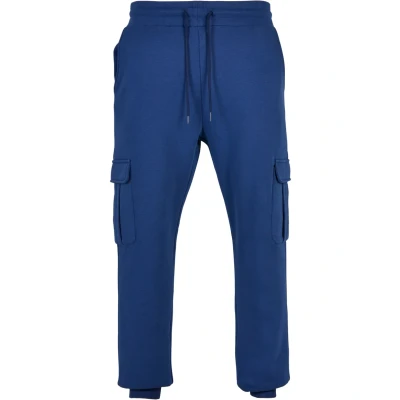Image of Urban Classics Cargo trousers, Men&#039;s, Size: 3XL, Spaceblue