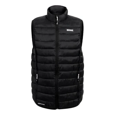 Image of Regatta HillPack II Men&#039;s Lightweight Puffer Vest