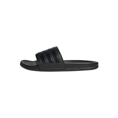 Image of adidas Unisex&#039;s Adilette Comfort Slides, 7 UK, Core Black Core, 11 UK