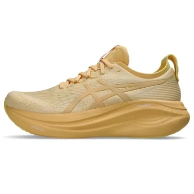 Image of ASICS Men&#039;s Gel Nimbus 27 Lite Show Sneaker, Multicoloured, 6 UK
