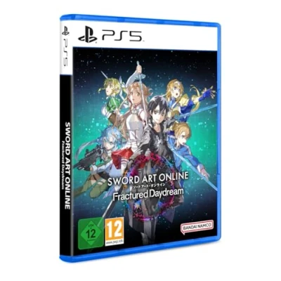 Image of SWORD ART ONLINE Fractured Daydream [PS5]