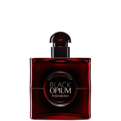 Image of Yves Saint Laurent Black Opium Over Red Eau de Parfum 50ml