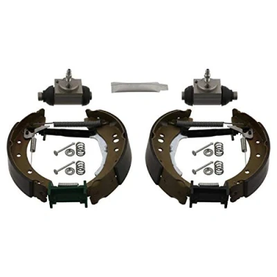 Image of Brake Shoe Set FEBI BILSTEIN 37513