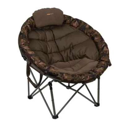 Image of Fox Lounger Chair Visstoel Karperstoelen