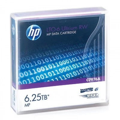 Image of HP Ultrium LTO 6 6.25TB Data Cartridge