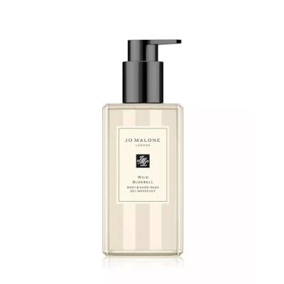 Image of Jo Malone London Wild Bluebell Body and Hand Wash 250ml