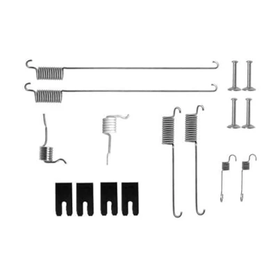 Image of Accessory Kit, brake shoes BOSCH 1 987 475 302