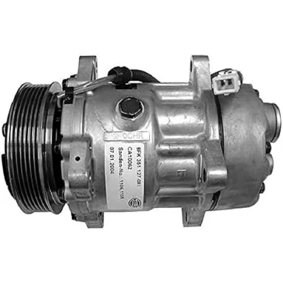 Image of Compressor, air conditioning MAHLE ORIGINAL ACP 360 000S