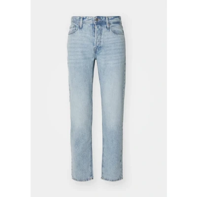 Image of JACK &amp; JONES Men&#039;s Jeans, Blue Denim, 27W / 30L