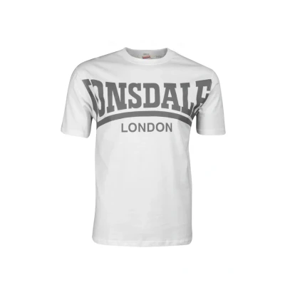 Image of Lonsdale Men&#039;s T Shirt York Pyjama Bottoms