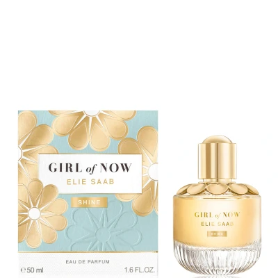 Image of Elie Saab Girl of Now Shine Eau de Parfum 50ml