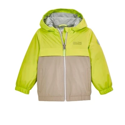 Image of first instinct by killtec Unisex Fios 58 Mns Jacket Functional with Hood/Children&#039;s is Waterproof