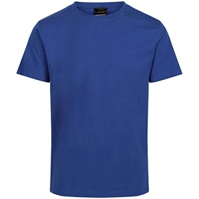 Image of Regatta Professional Men&#039;s Mens Pro Short Sleeved T Shirt (Pack of 1)