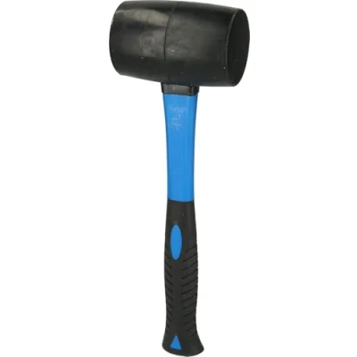 Image of Rubber Hammer KS TOOLS 140.1237